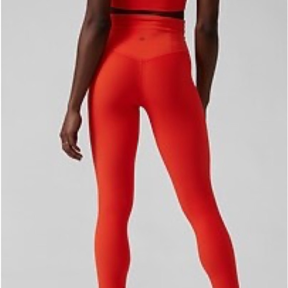 Athleta Elation Crossover Rib 7/8 Tight sz S Small - Picture 5 of 12